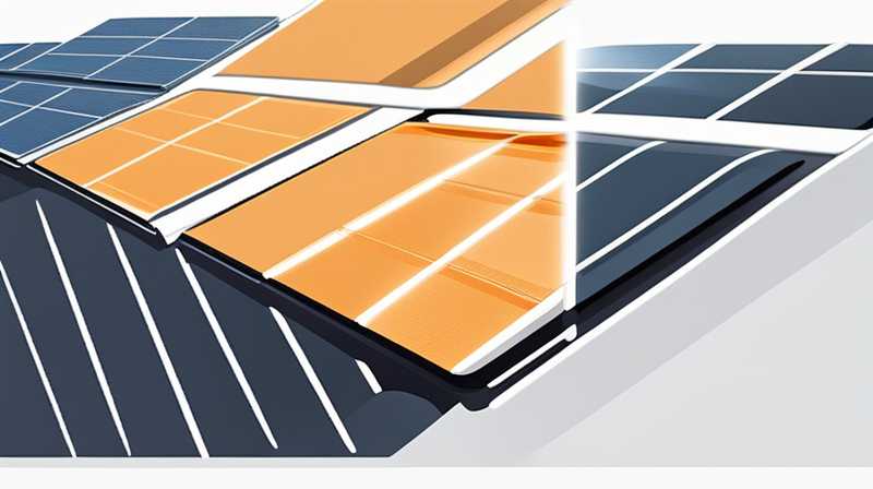 How to install solar ceiling