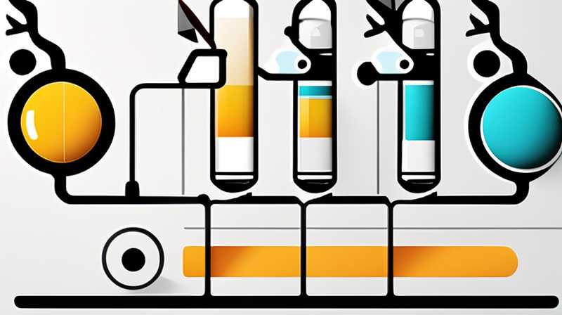 How often should solar energy be used to alkali