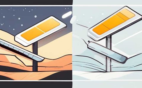 How many square meters can a 1000w small solar panel provide?