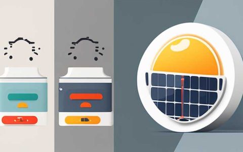 How to remove the battery of a solar light?