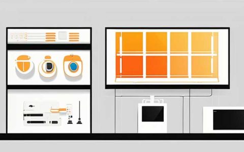 How to add wall mounted solar media