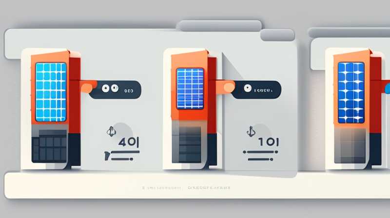 How much does a full set of home solar panels cost?