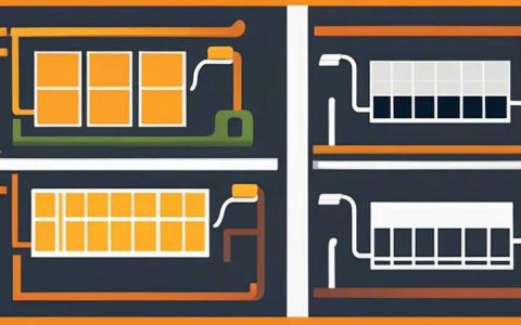 How to connect solar panels in the dormitory