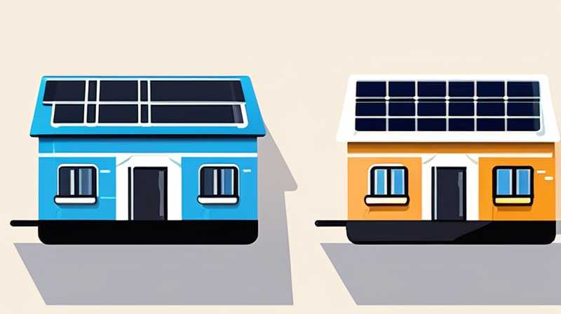 What are the free solar panels for home use?