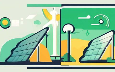 Nuclear energy or solar energy? Which one is green energy?