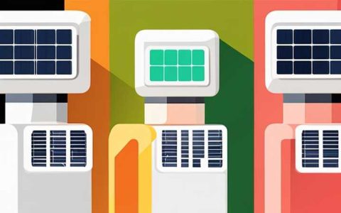 How to connect solar energy to mains electricity in parallel