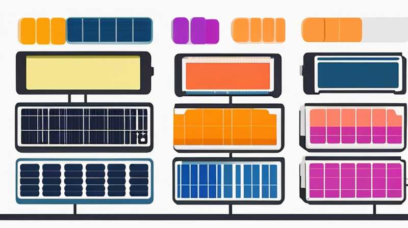 How to connect 17.2v solar panel to battery