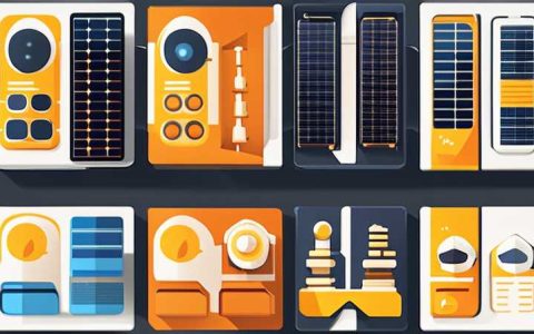 Where is the solar medium port?