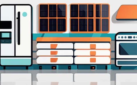 What home appliances are solar powered?