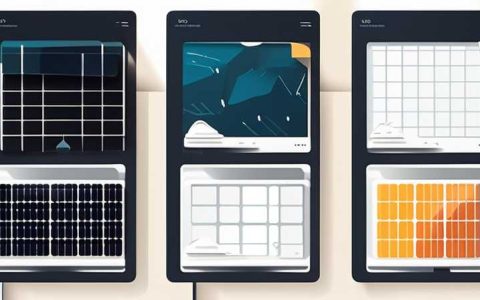 What are the materials of thin film solar panels?