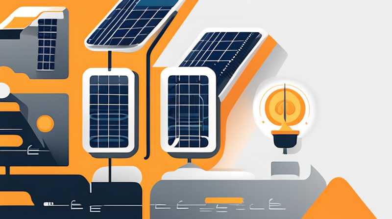 How to use portable solar power