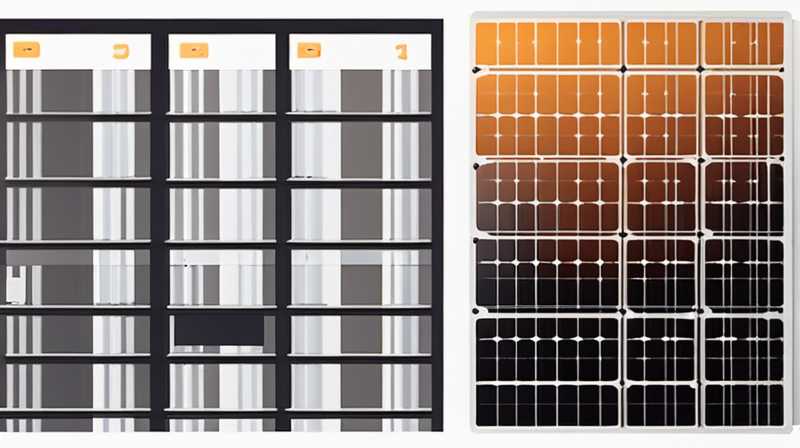 How much does a 60 watt solar cell cost?