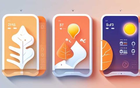 What is the temperature in solar autumn?