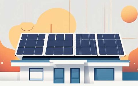 How to hang solar panels on the roof