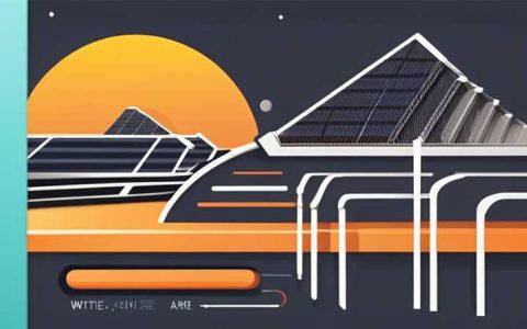 Where are solar signal lines installed?