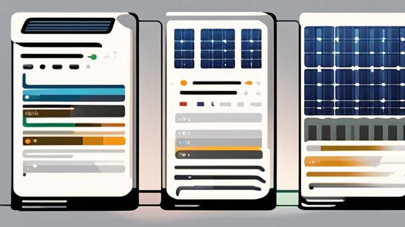 How to install solar photovoltaic power generation piles