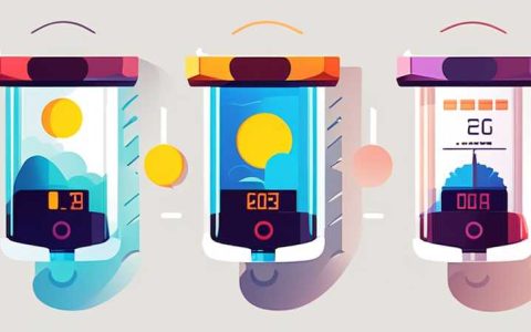How to set the solar light time