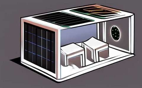 How many watts of solar garden lights are bright enough