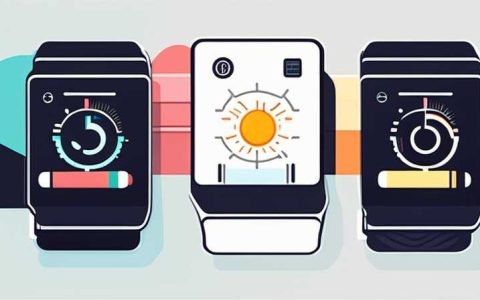 How to use the solar powered watch