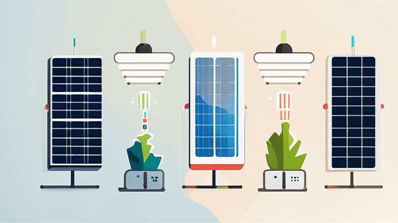 Which country is good at making solar cells?