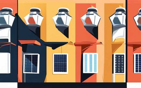 Which solar clip lighting is better?