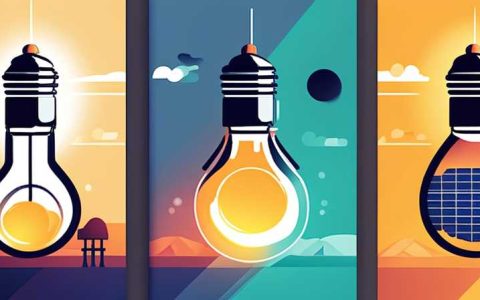 How to choose solar light bulbs