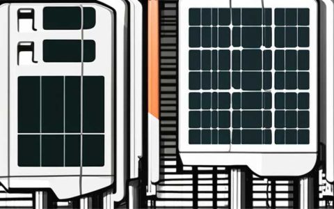 How to repair the broken wire of solar panel