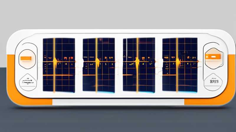 How to use the Scirocco solar energy measuring and controlling instrument