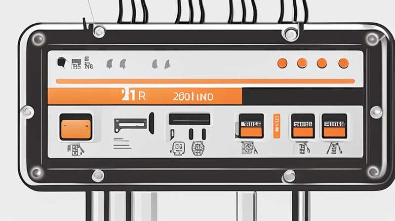 What is the no-load voltage of an 18v solar panel?