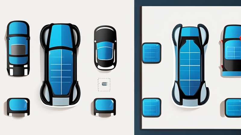 What brands of solar powered cars are there?