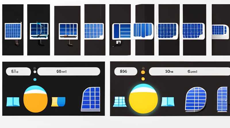 How many watts is a 600w solar light?