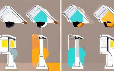 How to disassemble Xiaodi outdoor solar light
