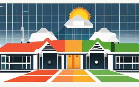 How much electricity can a solar range extender generate?