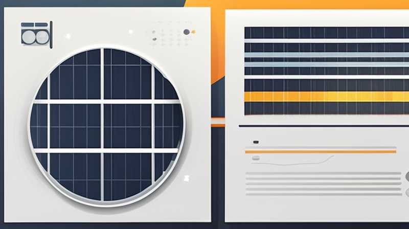 What tapes are needed for solar panels?