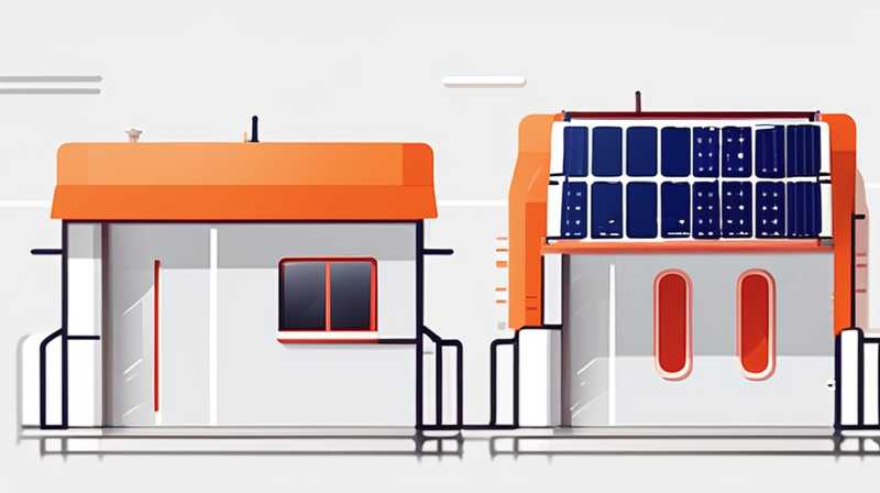 How many clusters can be built with two solar cells?