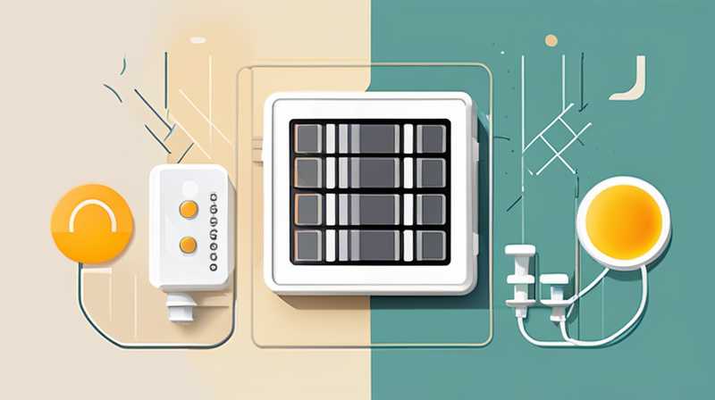 How about Phocos solar controller