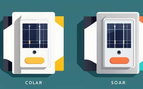 How to connect solar energy to ordinary lamps