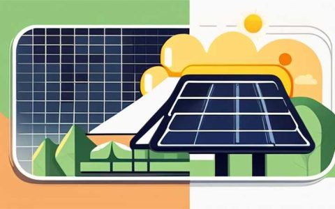 How to deal with solar energy holding back