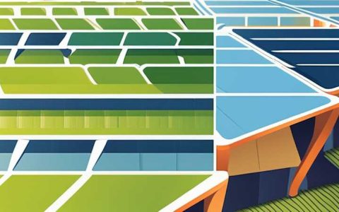 How to use blue solar energy