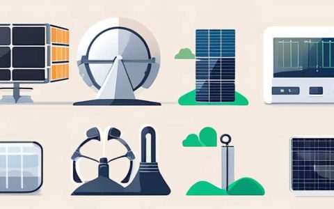What is the invention of solar power generation