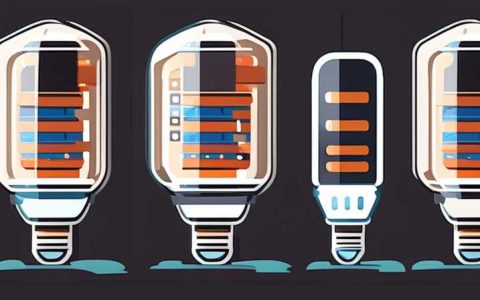 How many kilometers is the life of a solar lamp?