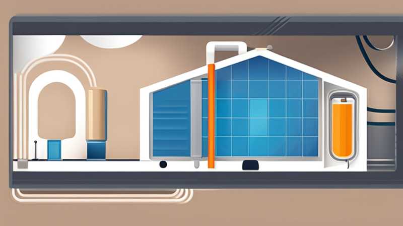 How to process solar thermal insulation pipe