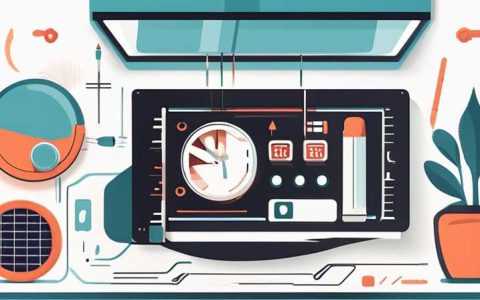 What is the solar automatic start and stop?