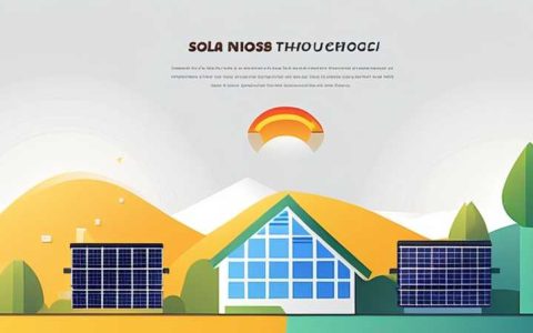 Why is the solar panel making a thumping noise?