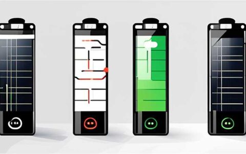 How to monitor the charging flow of solar energy