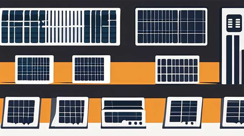 How much electricity does solar power consume in a day