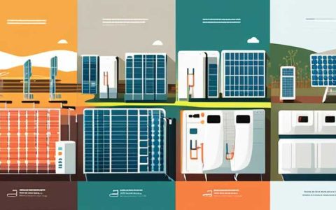 How to store energy in solar farms