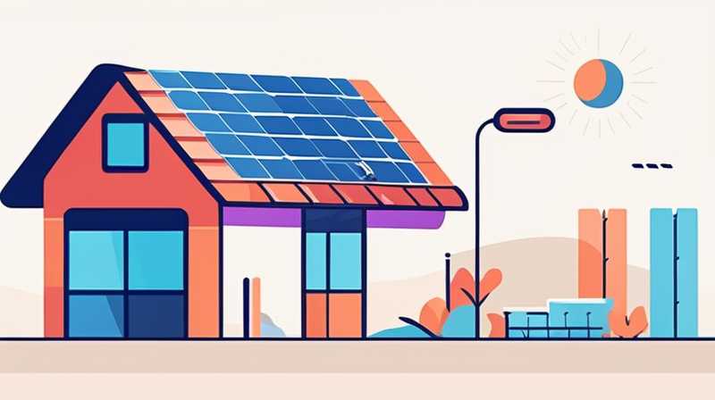 How to install solar panels by yourself