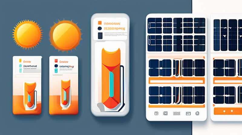 How to modify commercial solar energy to look good