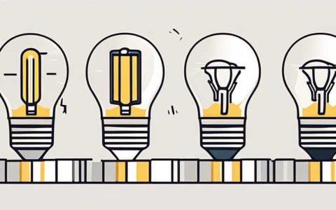 How many volts does the three-speed charging solar light bulb have?